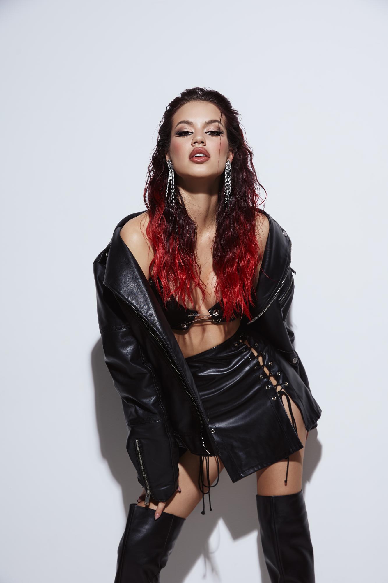 SPF, гуаша і аромат як настрій. Топ-5 секретів краси від TikTok-зірки Olya Shelby